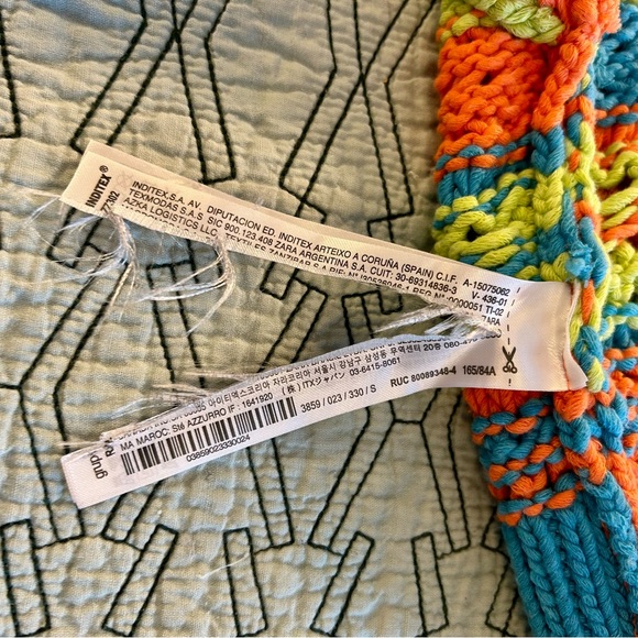 Crocheted Zara Vest - Picture 6 of 7